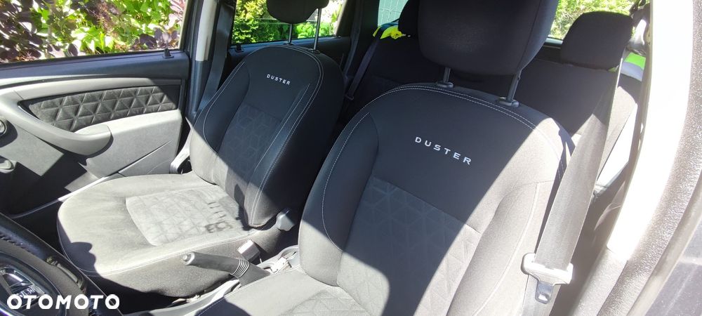 Dacia Duster 1.5 dCi Prestige - 11