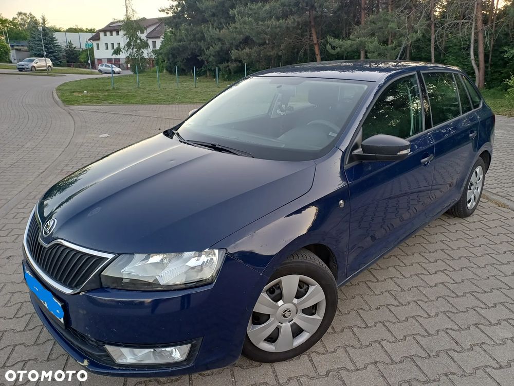 Skoda RAPID 1.0 TSI Active - 3