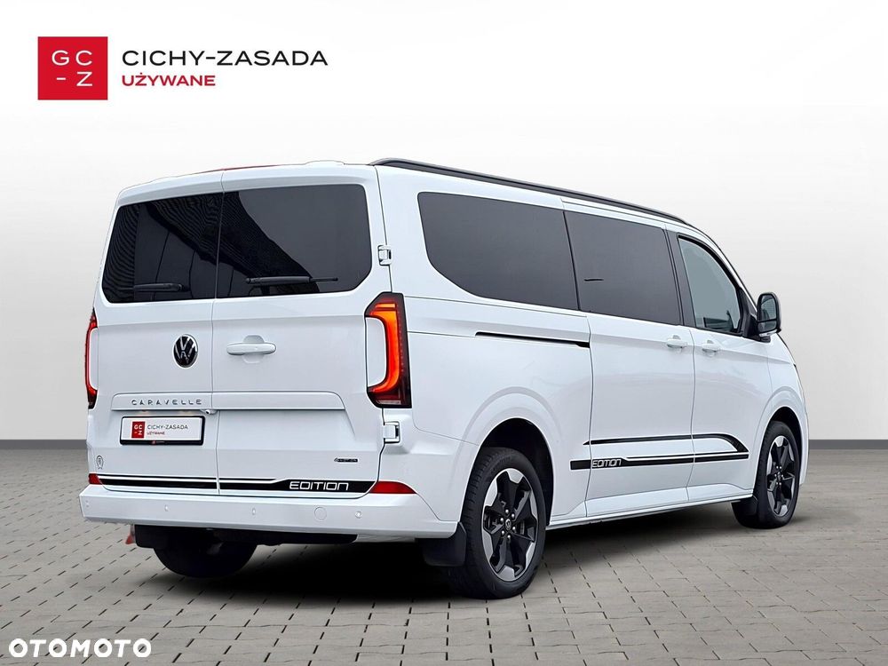 Volkswagen Caravelle - 3