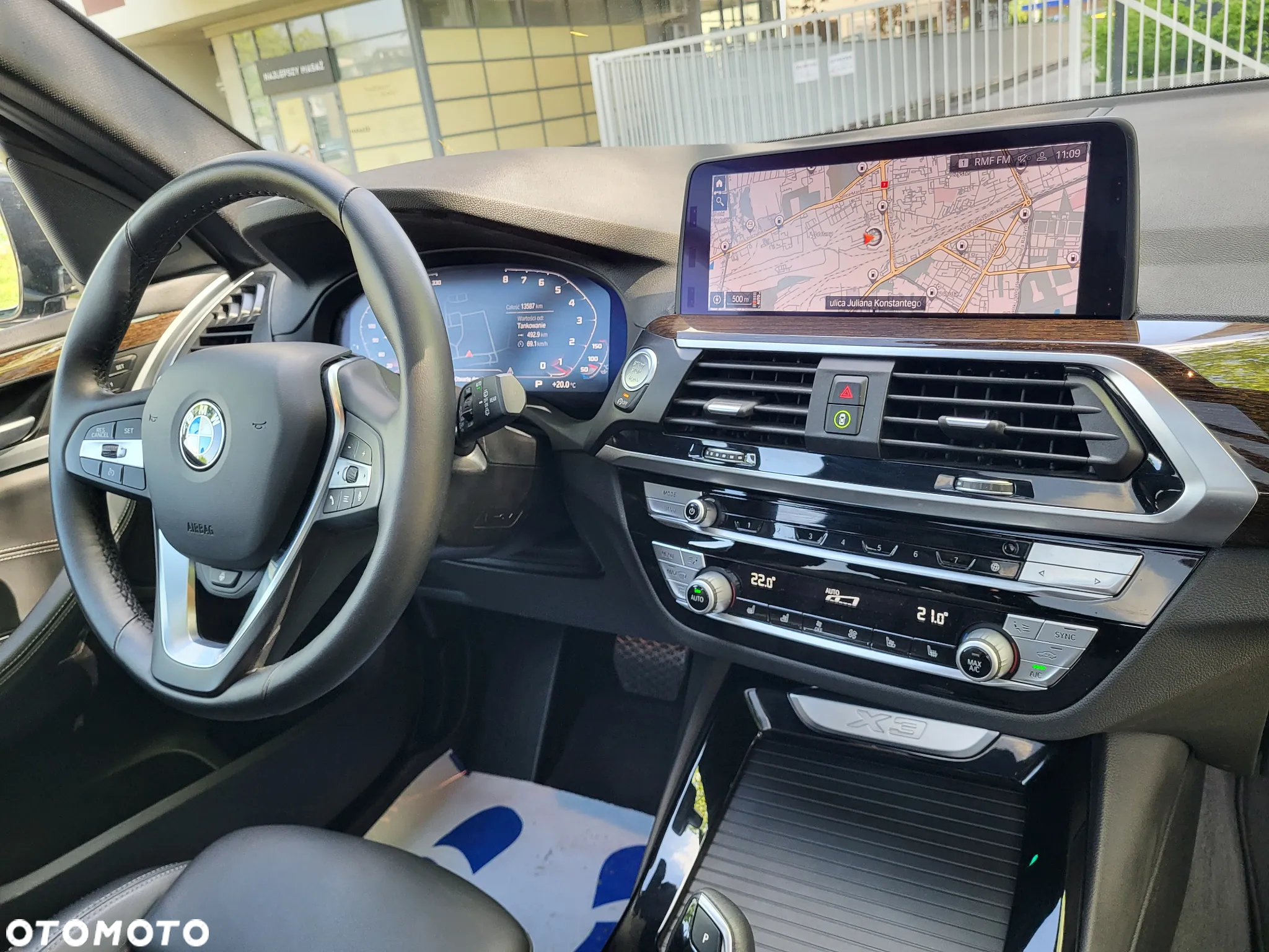 BMW X3 xDrive30i GPF M Sport sport - 10