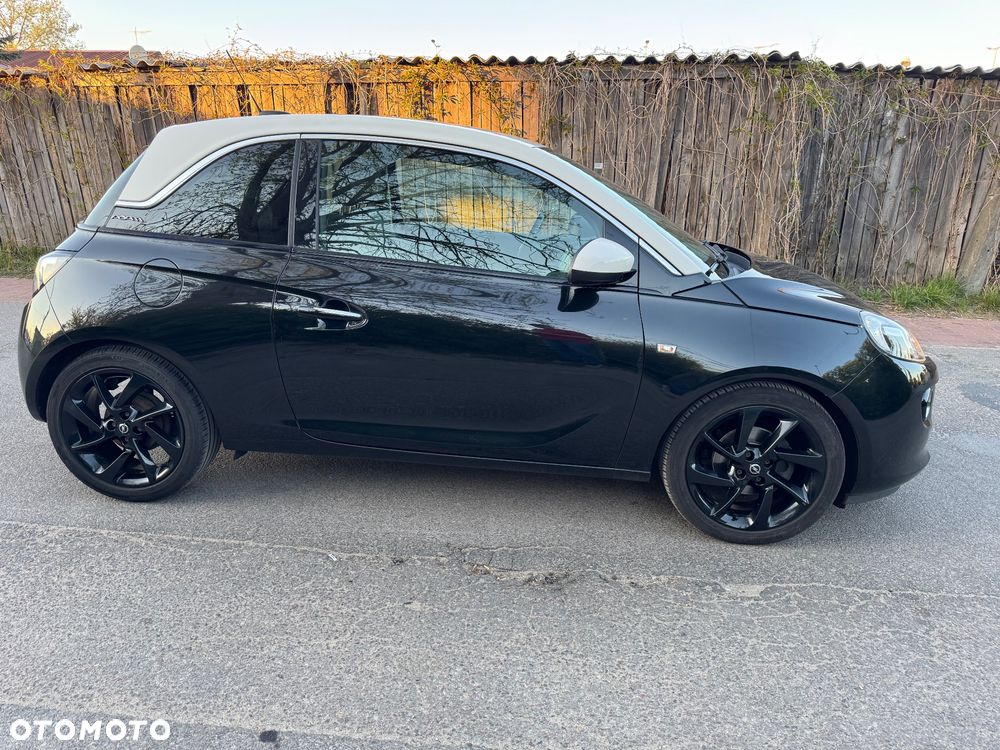 Opel Adam 1.2 Start/Stop Black Jack - 10