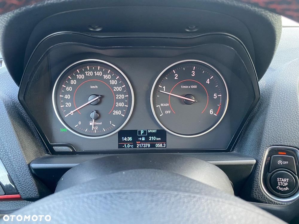 BMW Seria 1 118d Sport Line - 22