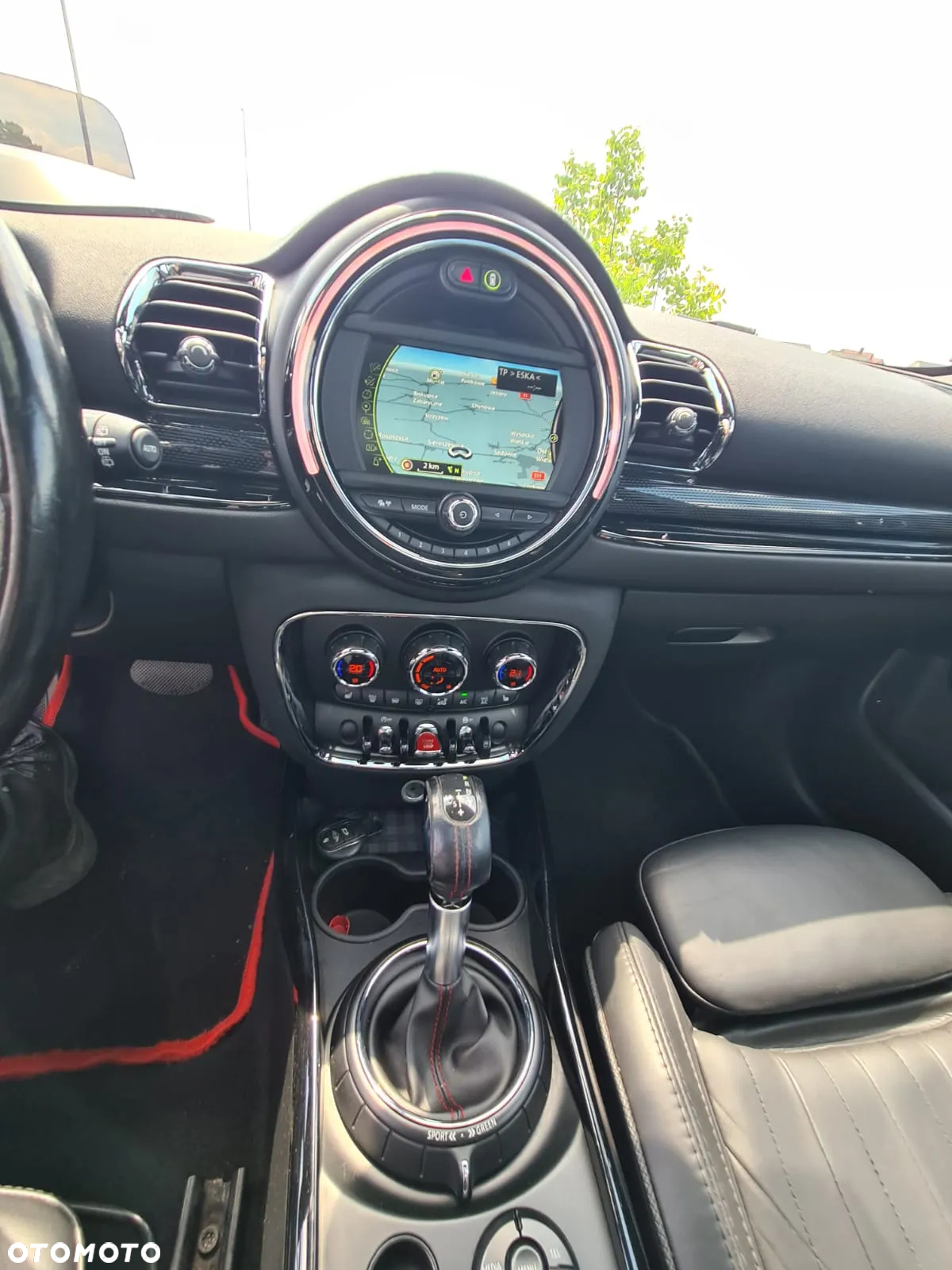MINI Clubman Cooper S sport - 15