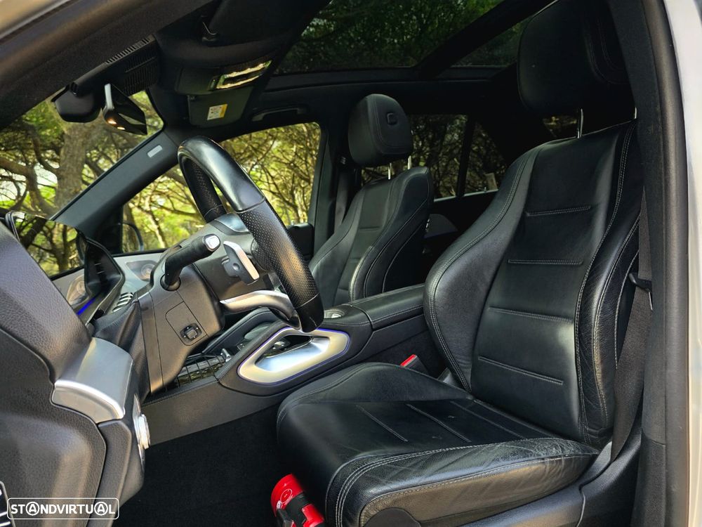 Mercedes-Benz GLE 350 de 4Matic - 14