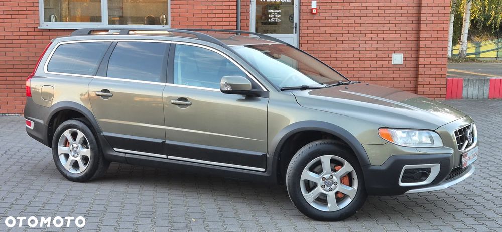 Volvo XC 70 D5 AWD Summum - 30
