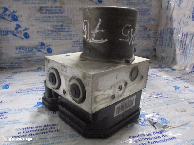 Abs A42GAI1F1228A28   5WY7891B KIA SOUL 2009 1.9CRDI - 4