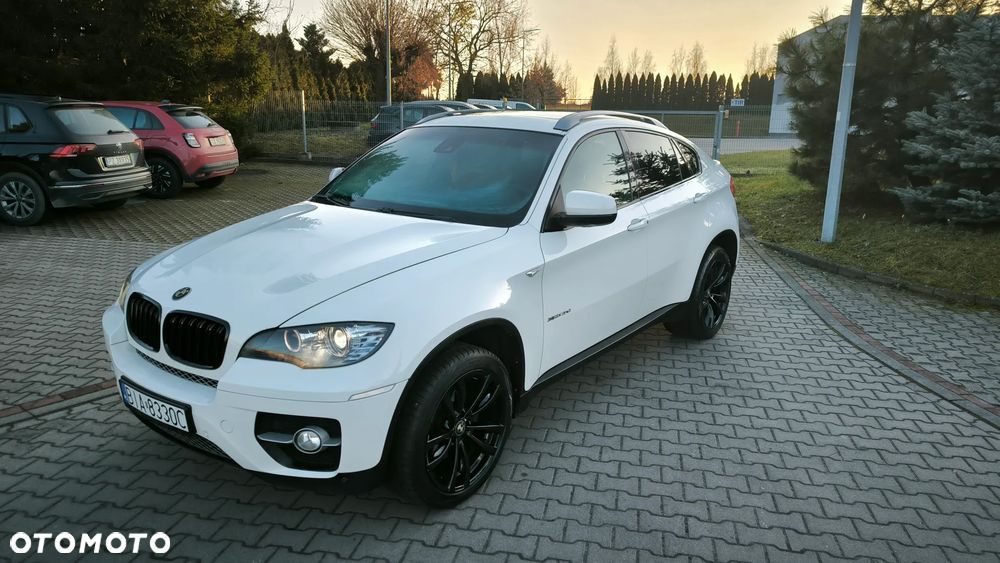 BMW X6 xDrive40d Edition Exclusive - 10