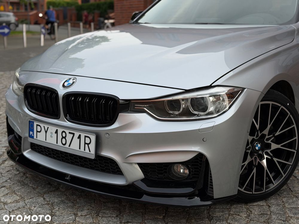 BMW Seria 3 - 7