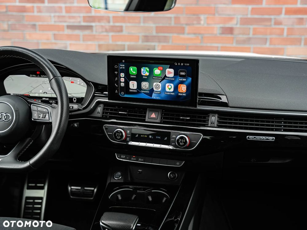 Audi A5 Sportback 40 TFSI quattro S tronic S line - 33