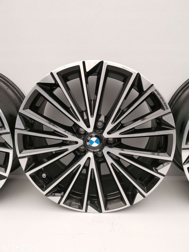 BMW 2 F45 F46 KOLA FELGI ALUFELGI SUPER STAN KOMPLET R19 19R 8J ET46 - 9