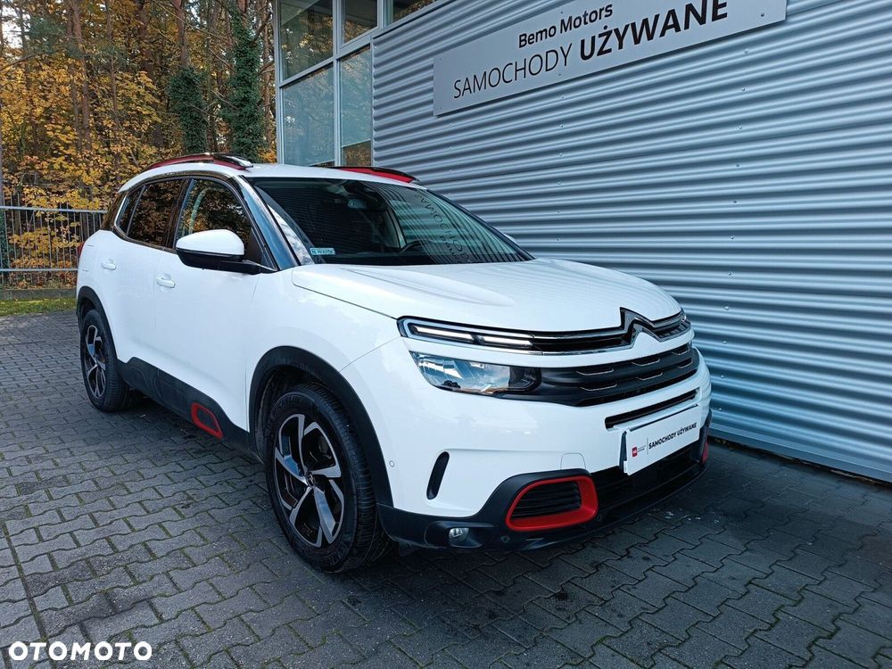 Citroën C5 Aircross 1.5 BlueHDi Feel Pack EAT8 - 9