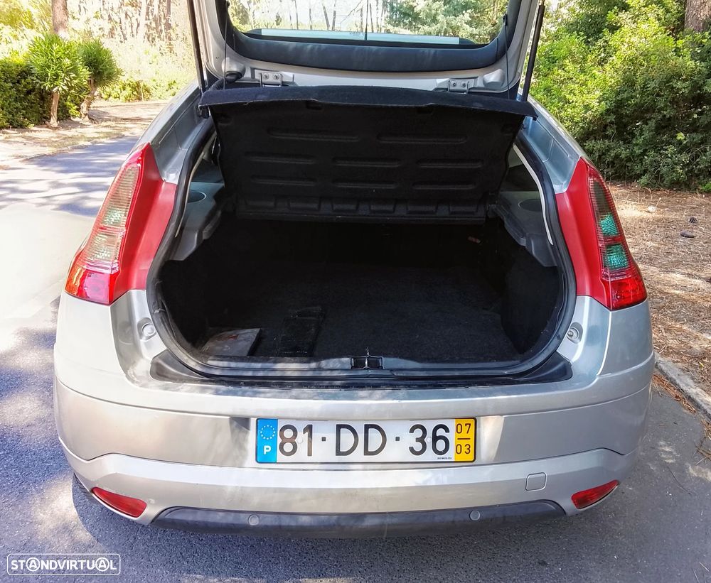 Citroën C4 1.6 HDi 110 VTR Pack - 14