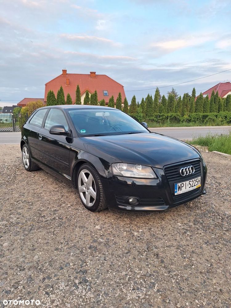Audi A3 3-drzwiowe 2.0 TDI Ambiente - 5