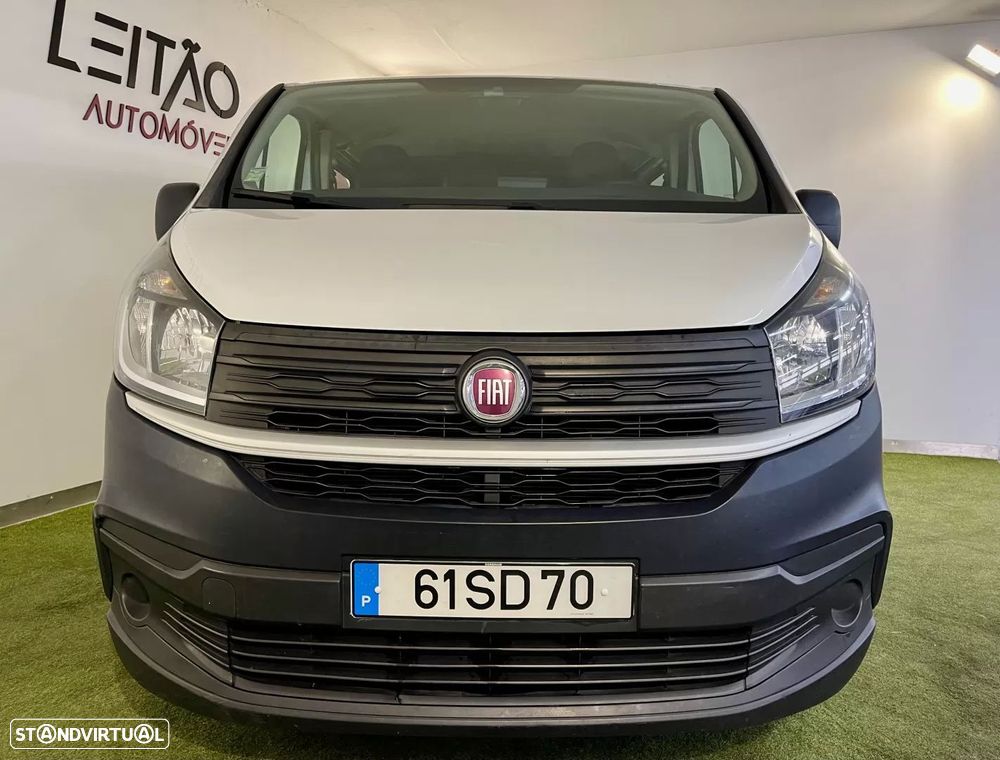 Fiat Talento 1.6 M-Jet L1H1 6L - 5