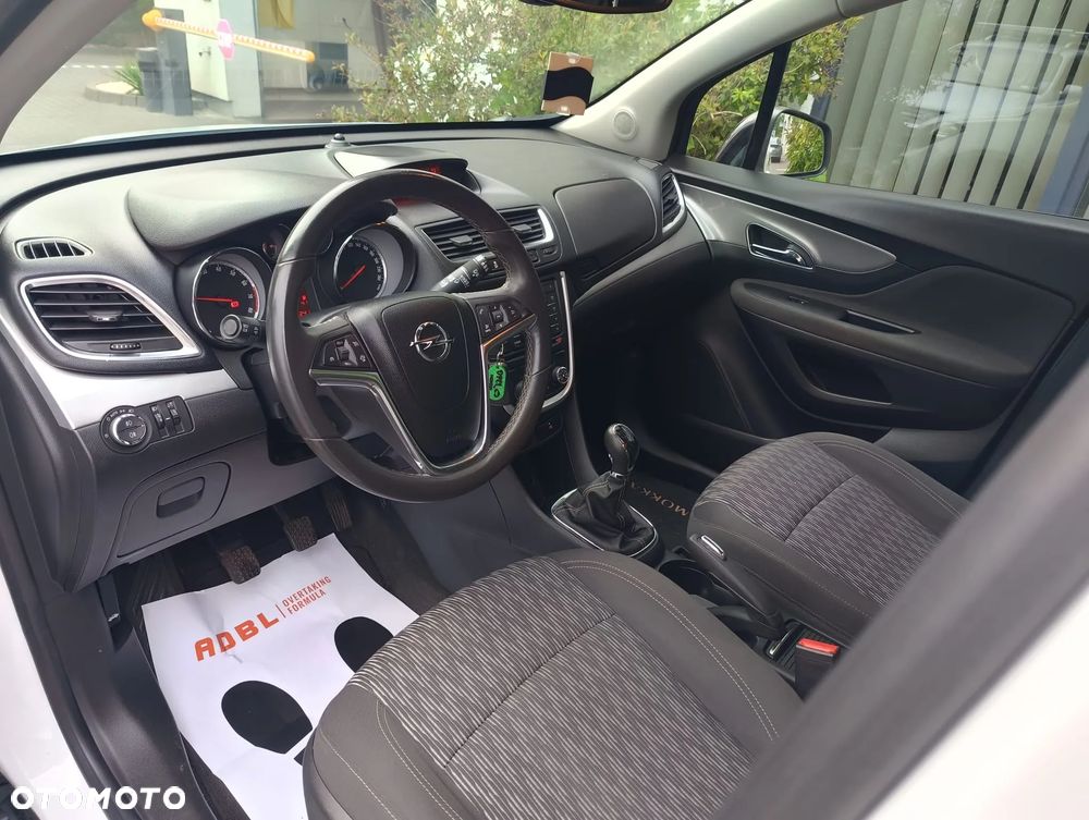 Opel Mokka - 16