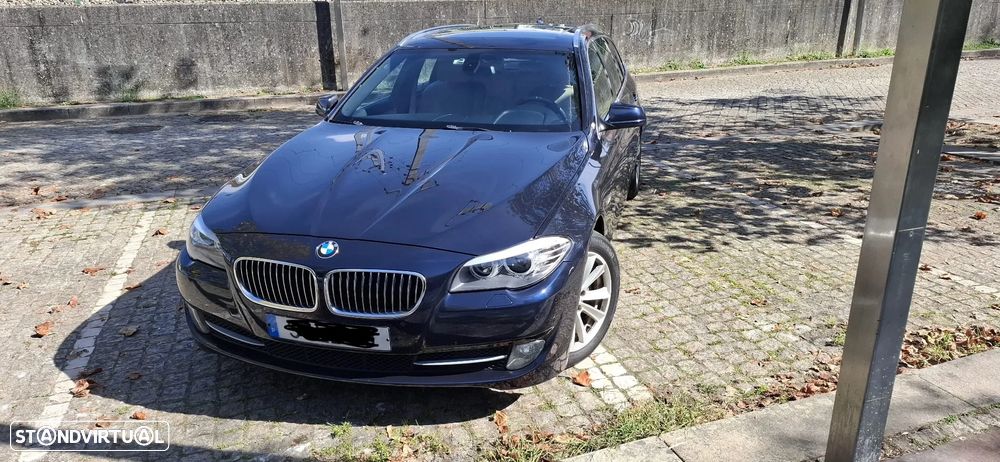 BMW 520 d Auto - 1