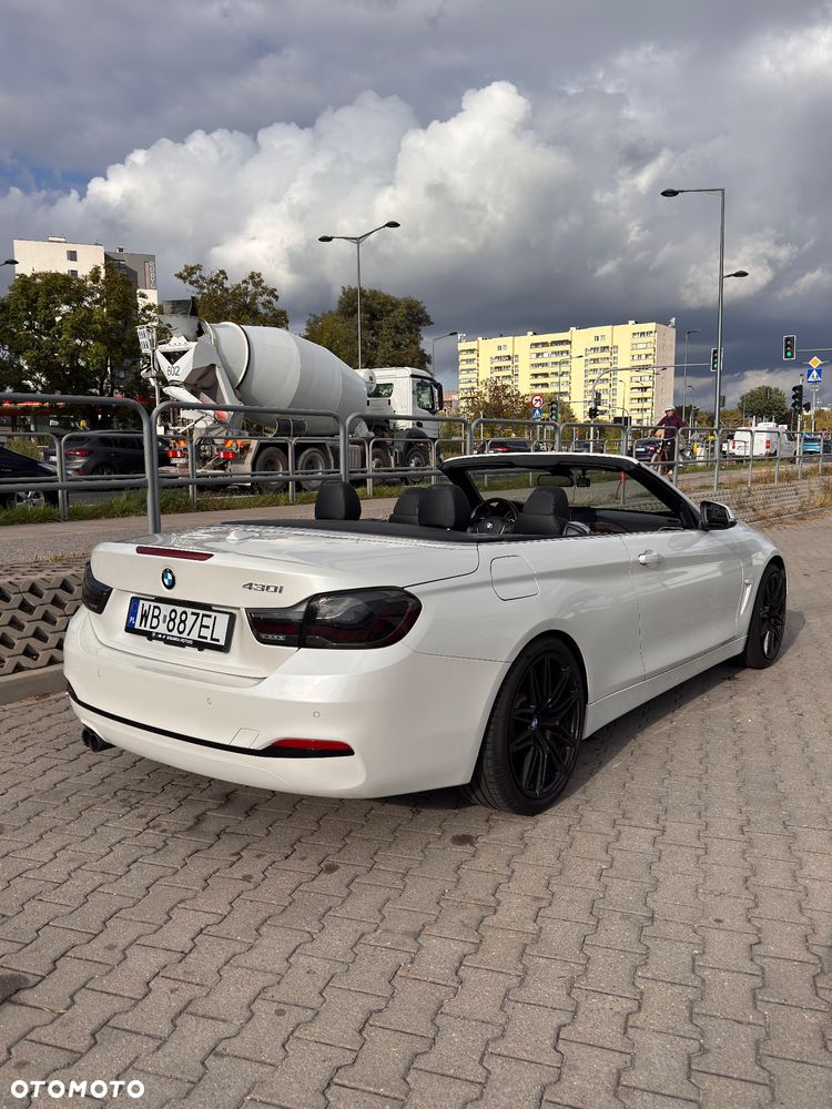 BMW Seria 4 - 5