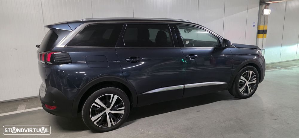 Peugeot 5008 BlueHDI 130 Allure Pack - 16