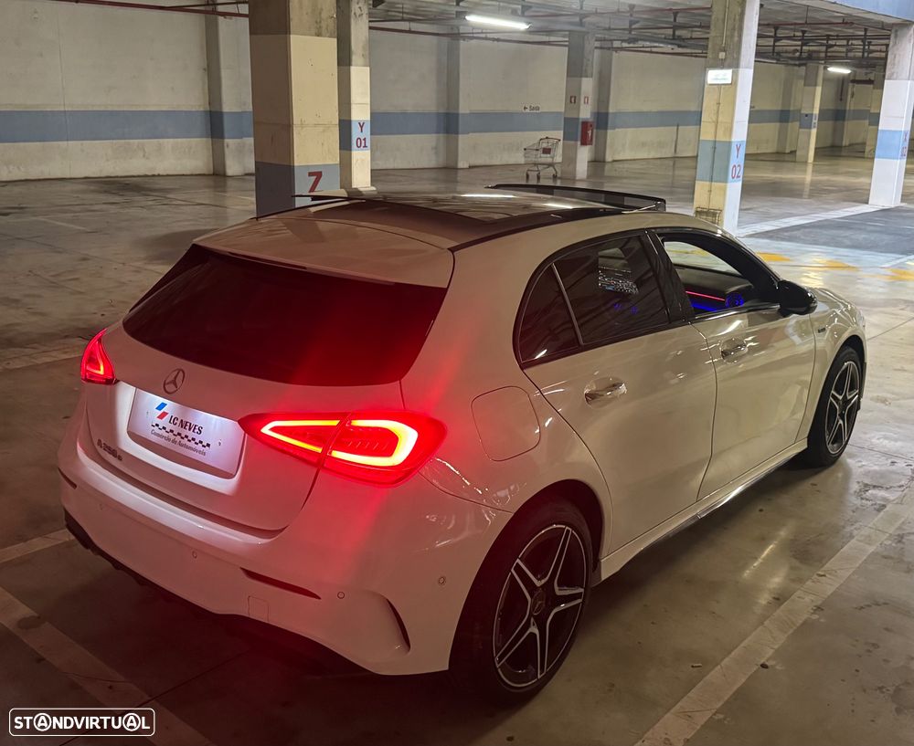 Mercedes-Benz A 250 e AMG Line - 11