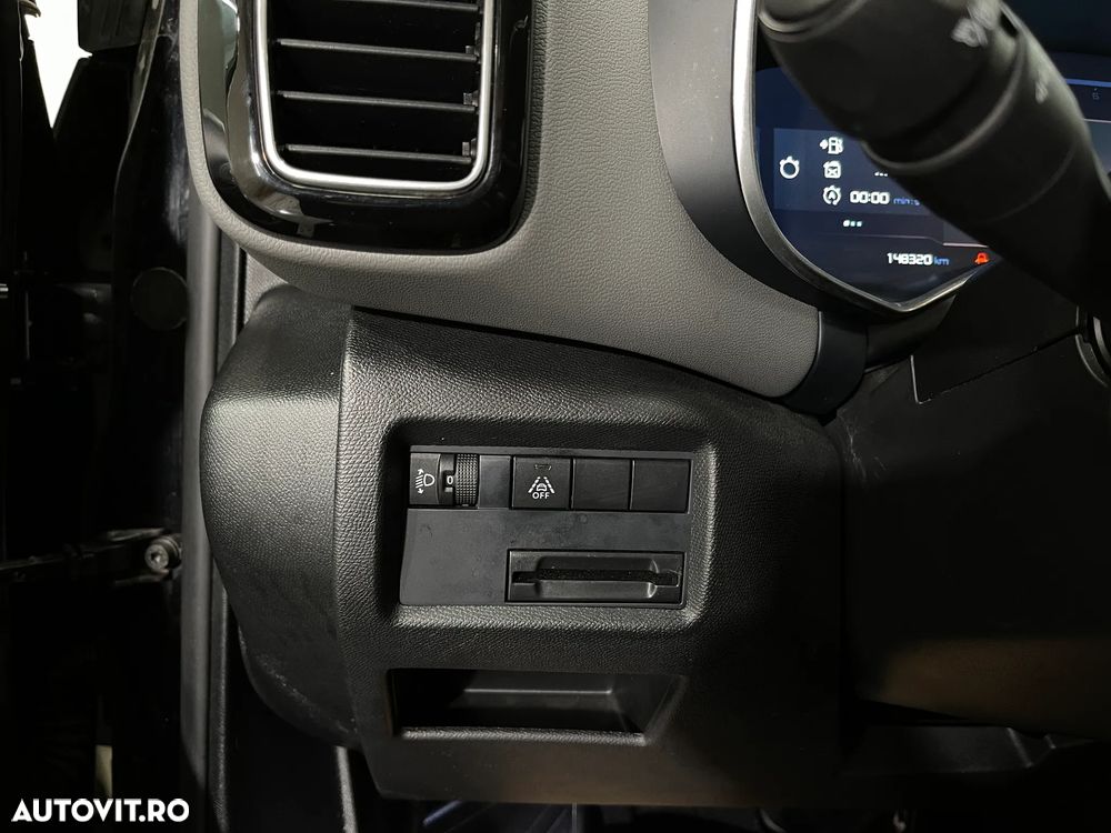 Citroën C5 Aircross BlueHDI 130 S&S EAT8 FEEL PACK - 26