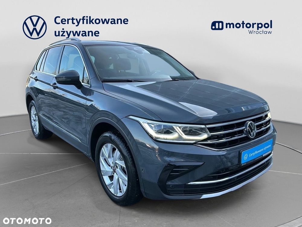 Volkswagen Tiguan 1.4 eHybrid Elegance DSG - 15