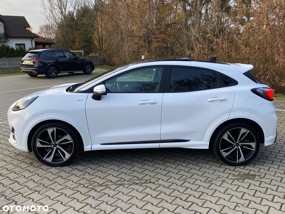 Ford Puma 1.0 EcoBoost Hybrid ST-LINE X - 19