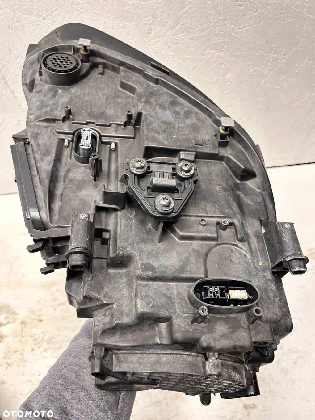 LAMPA LAMPY PORSCHE CAYENNE II LIFT 7P 7P5 2014-2017 7P5941752F 7P5941751F - 8