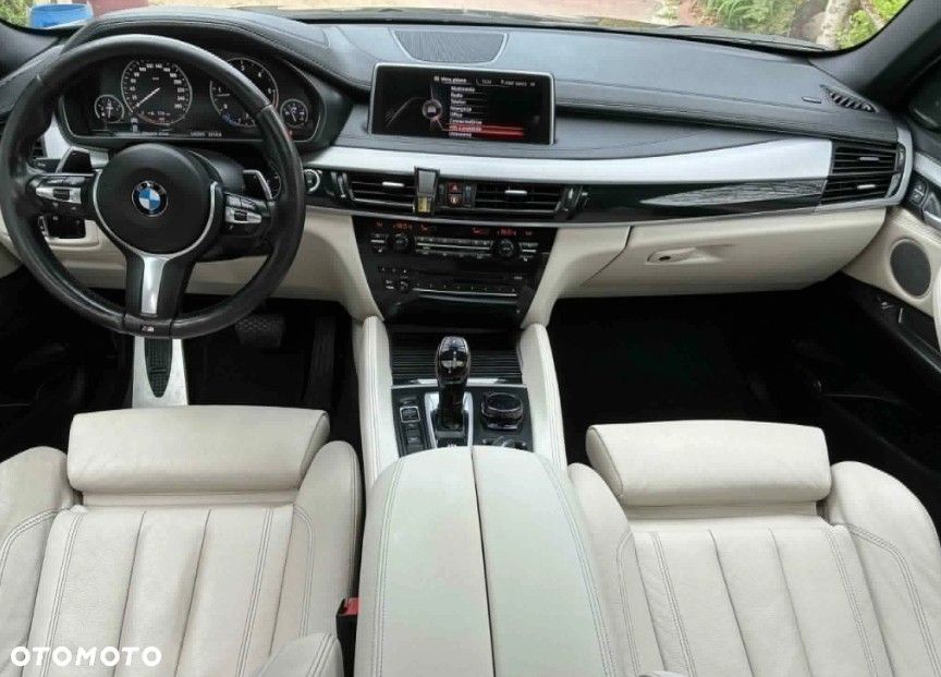 BMW X6 xDrive40d - 8