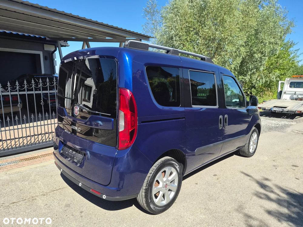 Fiat Doblo 1.4 T-Jet 16V First Edition - 2