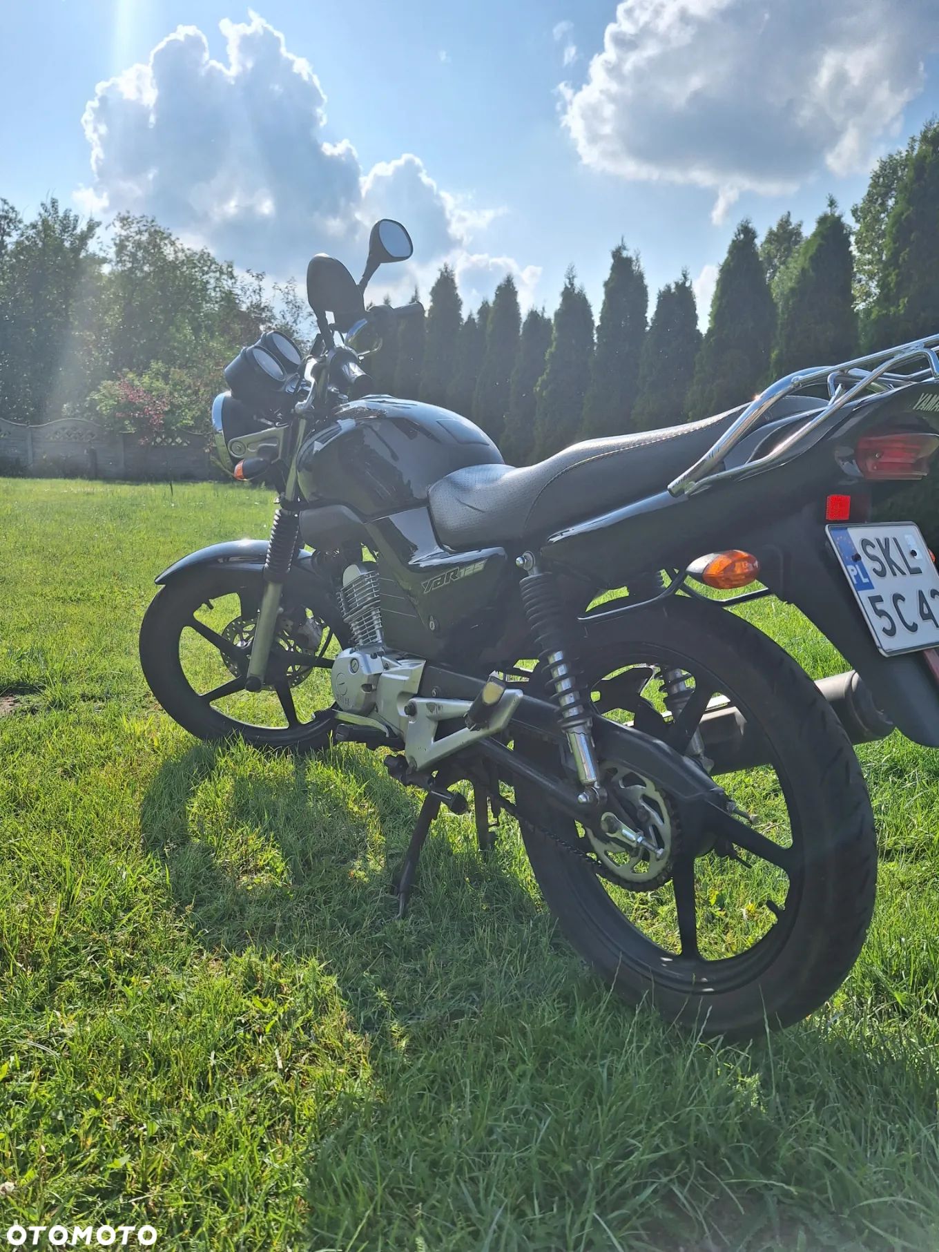 Yamaha YBR - 1