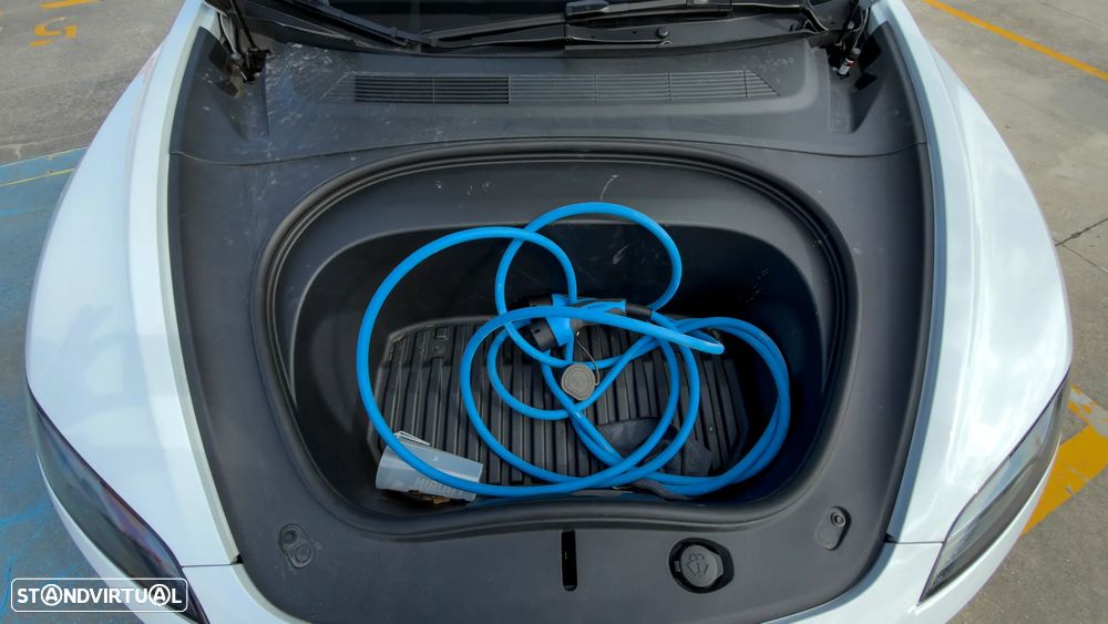 Tesla Model 3 Long Range Tração Integral Premium - 19