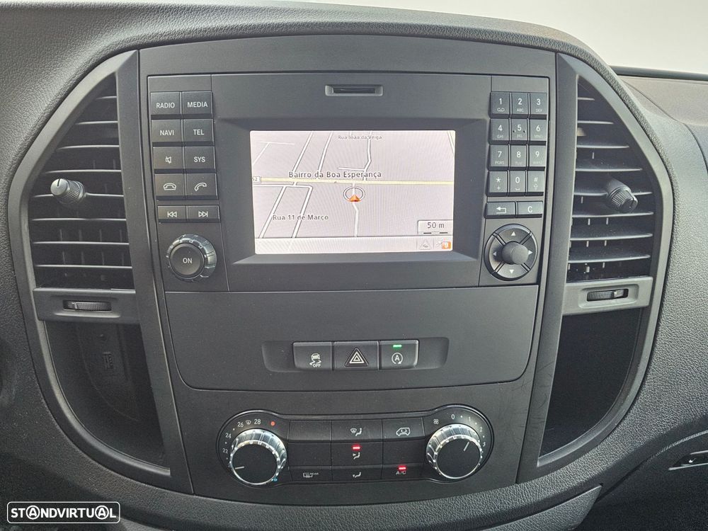 Mercedes-Benz Vito 116 CDi/32 Standard Pro - 28
