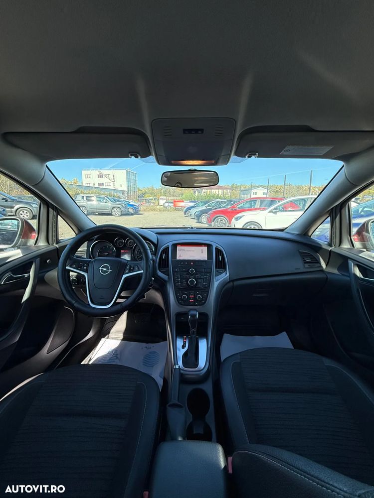 Opel Astra 1.6 TWINPORT ECOTEC Enjoy Aut. - 19