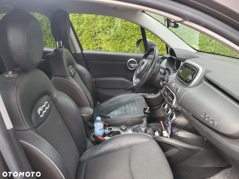 Fiat 500X 1.6 MultiJet Cross Traction+ - 6