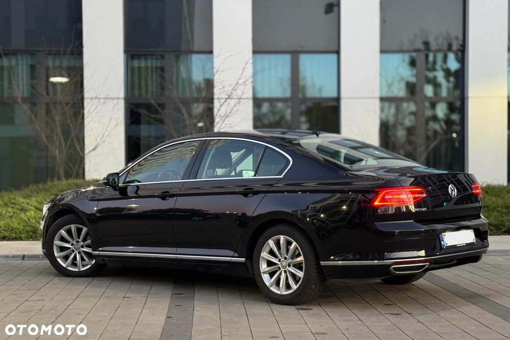Volkswagen Passat 2.0 TSI BMT Highline DSG - 3