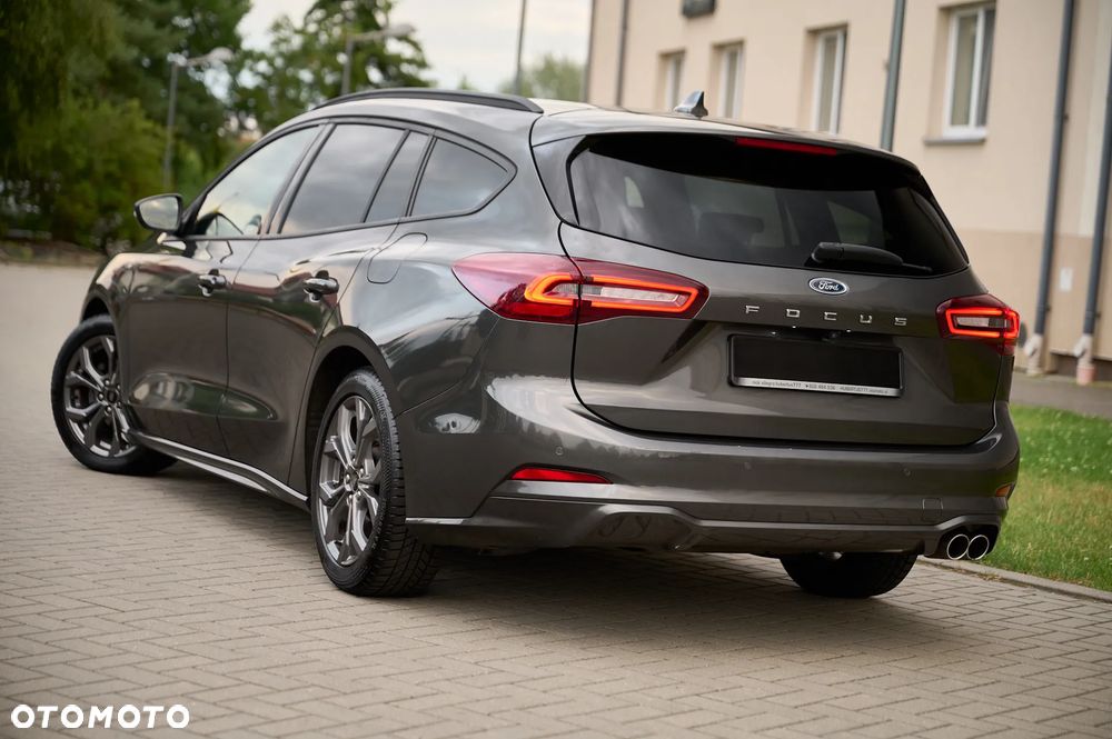 Ford Focus 1.5 EcoBlue Start-Stopp-System ST-LINE X - 4