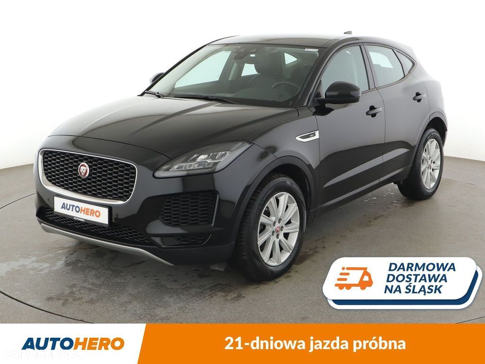 Jaguar E-Pace - 1