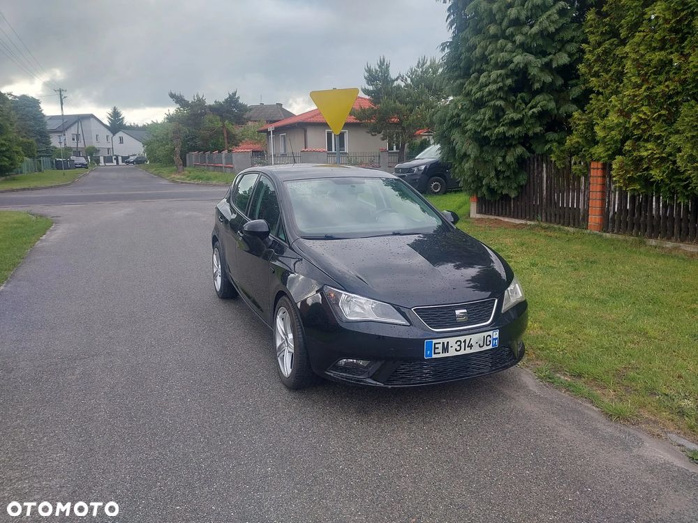 Seat Ibiza - 5