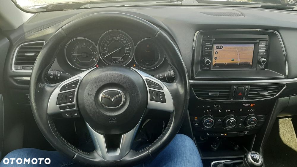 Mazda 6 2.2 SKYACTIV-D Sports-Line - 11