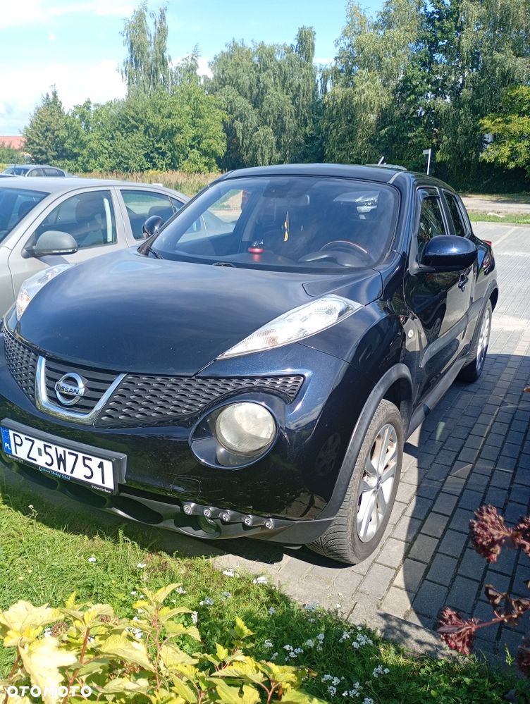 Nissan Juke - 1