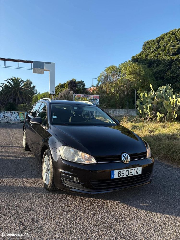 VW Golf Variant 1.6 TDi Trendline - 3