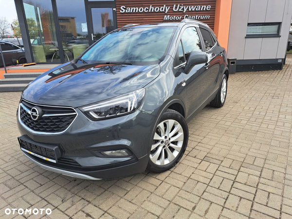 Opel Mokka X 1.4 T Elite S&S