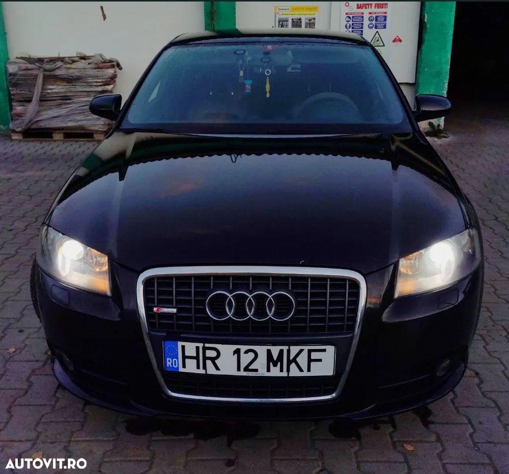 Audi A3 Sportback - 2