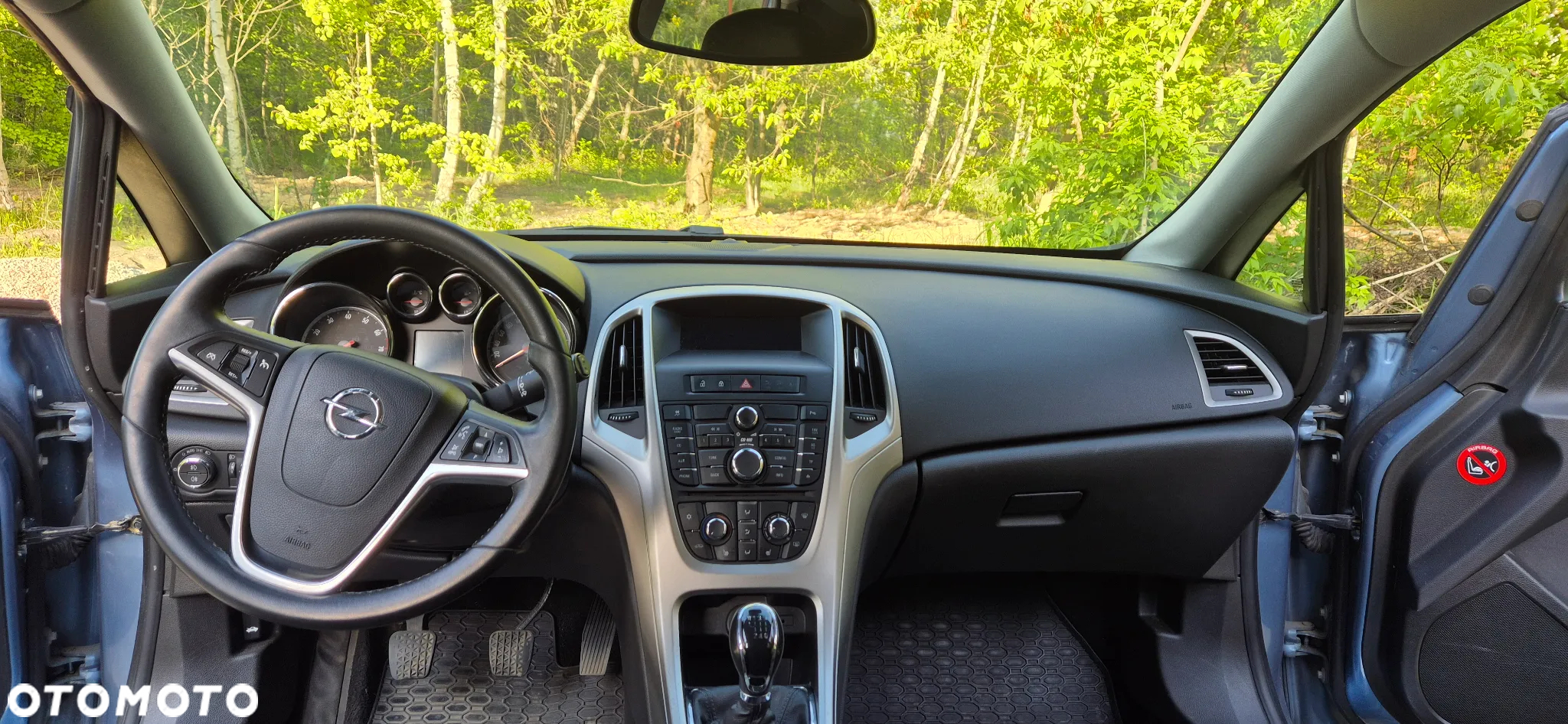 Opel Astra - 19