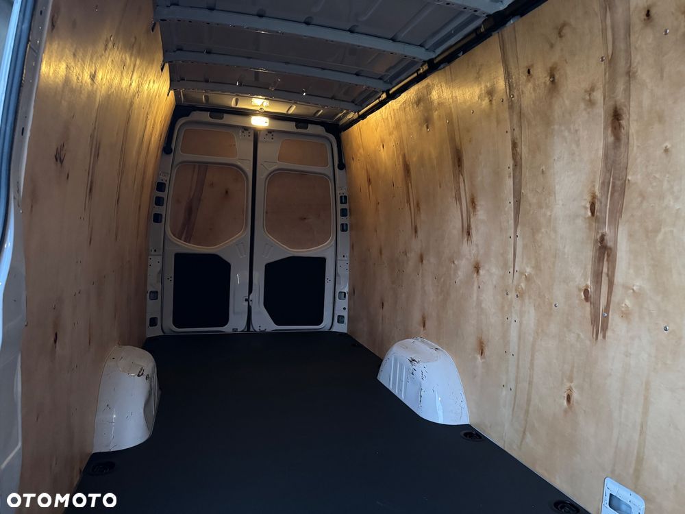 Mercedes-Benz Sprinter 317 CDI Euro 6 1950ccm - 170KM 3,5t 2023 Furgon Blaszak - 25