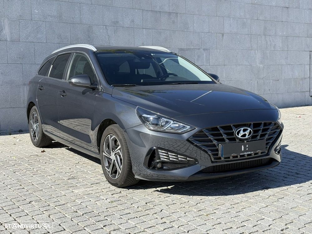 Hyundai i30 SW 1.0 T-GDi Style - 3