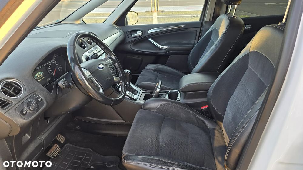 Ford S-Max 2.0 TDCi DPF Trend MPS6 - 8