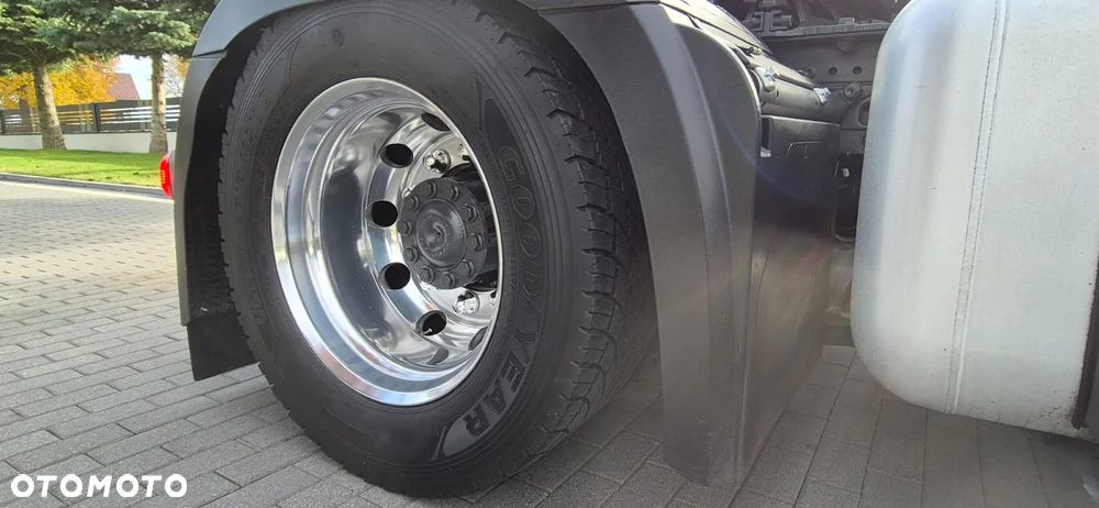 Mercedes-Benz MERCEDES-BENZ///ACTROS///L/// GIGA SPACE///1845///MP5///LOW DECK///MEGA///SALONKA///KLIMATYZACJA POSTOJOWA///ALUFELGI///WAGA/// STAN BARDZO DOBRY - 17