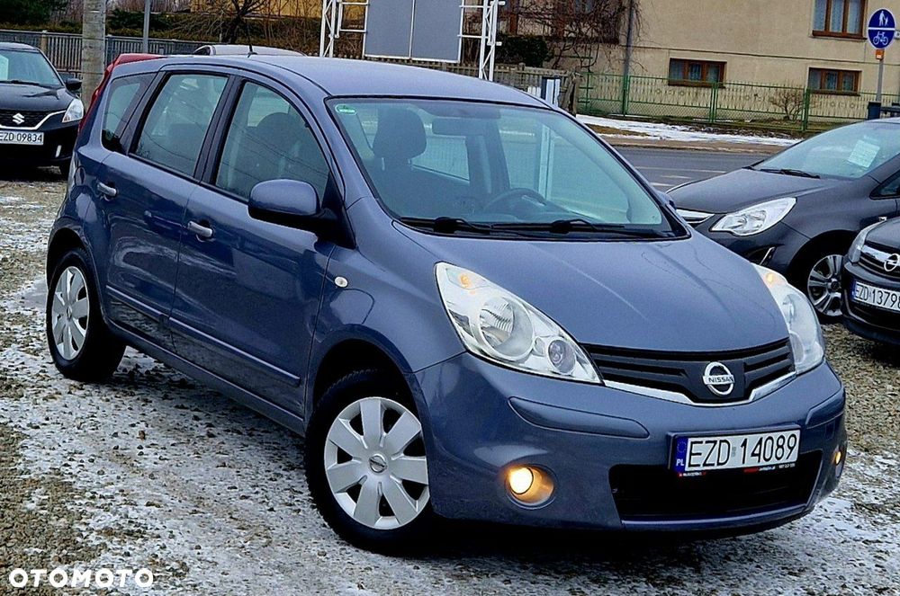 Nissan Note - 31