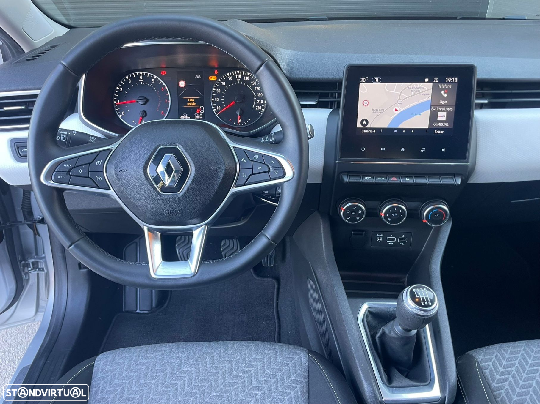 Renault Clio 1.0 TCe Intens - 12